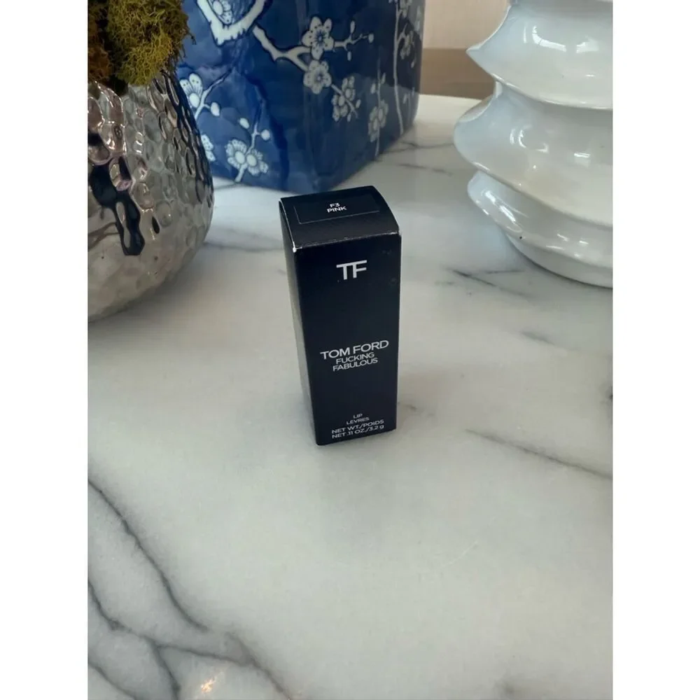 TOM FORD Fabulous Lip Color Lipstick in F3 pink